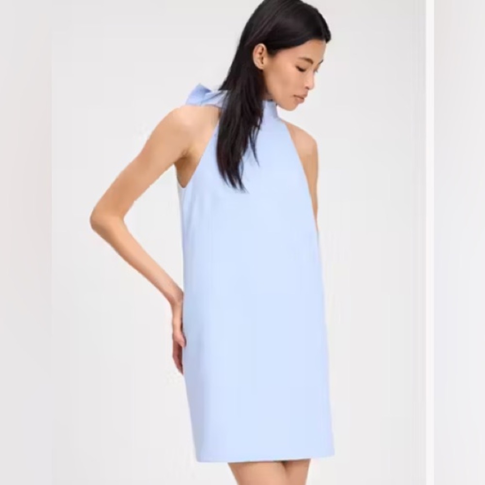 Kate Spade Light Blue Mini Dress